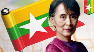 A statement attributed to aung san suu kyi said the military was trying to reimpose a dictatorship. Myanmar Elections Aung San Suu Kyi S Nld Party Set For Landslide Victory In Burma Youtube