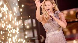 Since her debut in 2005 she has won numerous awards, including sixteen echo awards, four die krone der volksmusik awards and two bambi awards. Helene Fischer The Unexpected Makes Life Exciting Teller Report