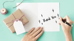Ucapan terima kasih atas bantuan dana. 16 Contoh Surat Ucapan Terima Kasih Resmi Dan Pribadi Contoh Surat