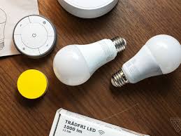 Maybe you would like to learn more about one of these? Ikea S Smart Lights Are As Stylish And Breakable As Its Furniture The Verge