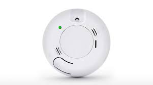Time for your old smoke detector to get an upgrade? At T Digital Life Smart Home Video Camera Doorbell Black