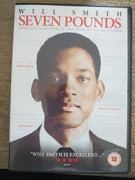 Seven Pounds (DVD, 2009) Will Smith 5035822413634