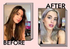 The basic process of bleaching involves mixing the bleach powder with the peroxide. How To Bleach Hair At Home With Minimal Damage By Someone Who S Done It
