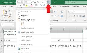Maybe you would like to learn more about one of these? Excel Zellen Verbinden Und Zusammenfuhren Anleitung Ionos
