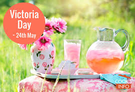 Our editors will review what you've submitted and determine whether to revise the article. Victoria Day Cooksinfo