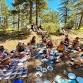 Mt. Falcon Painting: Scenic Hike & Art Class
