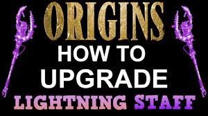 The foliage flashes a greyish colour on and off, very quickly and it occurred to me that it is the same effect as what a lightning storm causes on the ground. Origins Lightning Staff Code Jobs Ecityworks