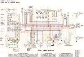 I'm thinking about doing the same thing to my a. Kawasaki Motorcycle Wiring Diagrams
