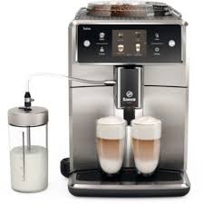 La marque italienne spécialiste du café comble les amateurs comme les connaisseurs avec sa machine à expresso. Boulanger Machine A Cafe Saeco