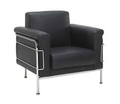 And the office sofa can offer better rest for them when they are taking a break. Napoli One Seater Sofa Chair Office Furniture Scene