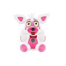 Maybe you would like to learn more about one of these? Funko Five Nights At Freddy S Sister Location Funtime Foxy Collectible Plush Walmart Com Walmart Com