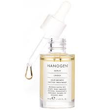 This account has been suspended. Nanogen Unisex Hair Thickening Treatment Hair Growth Factor Behandlung Serum 30ml Haarpflege