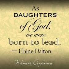 Elaine Dalton on Pinterest | Lds Quotes, Elder Holland and General ... via Relatably.com