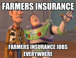 Get similar jobs sent to your email. Farmers Insurance Agent Good Career Choice Styleforum