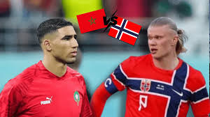 Marruecos - Noruega