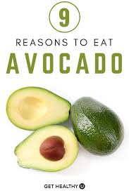 9 Health Benefits Of Avocados Get Healthy U Avocado Health Benefits Get Healthy Healthy