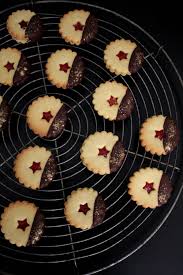 Sables A La Confiture Bredele De Noel Beau A La Louche Sable A La Confiture Bredele De Noel Recette Sables De Noel