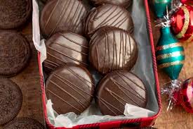 Maybe you would like to learn more about one of these? Chocolate Covered Oreos Dinner Then Dessert