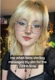 Who Is Bess Sterling Sims 4