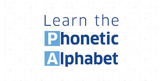 When you look up a word in the dictionary, you can read the phonetic transcription that can generally. Learn The Phonetic Alphabet United Hub