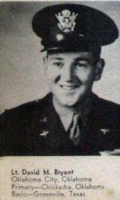 David Marshall “Marty” Bryant (1920-2008)