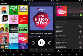 The app features podcasts in 70 different languages. Five Best Tech Podcast Apps For Your Android Mobiles Android Infotech
