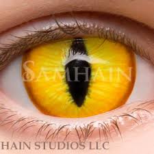 Trilogy is available in 8 colours: Samhain Contact Lenses Custom Hand Painted Cosmetic Contact Lenses
