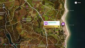 One of these is the edinburgh castle. Every House In Forza Horizon 4 Ar12gaming