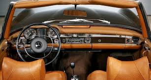 1969 Mercedes Benz Sl Pagode 280 Sl Roadster Classic Driver Market Today Pin Mercedes Benz Mercedes Interior