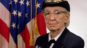 Meet Grace Hopper, Whose Name Is Replacing John Calhoun's at Yale
