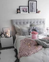 Eve linen blush, terracotta, white and rust. Bedroom Ideas Aesthetic Pink Design Corral