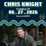 Chris Knight Live