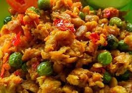 Cara Gampang Membuat Ulukutek Tempe Leunca Pedas Enak Aneka Resep Terbaik Terkini Dan Terbaru