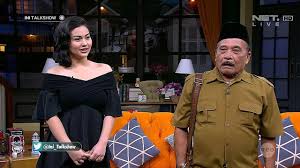 Ada Ariel Tatum Pak Rt Langsung Pengen Stand Up Youtube