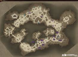 暗黑不朽各地图精英奇遇遗迹位置全介绍_暗黑破坏神不朽_九游手机游戏