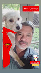 Krypto: El perro superhéroe de Superman 2025