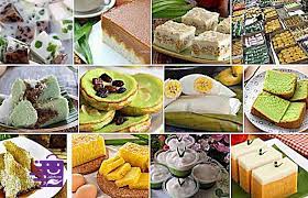 Jajanan Pasar Tradisional Modern Untuk Berbuka Puasa Ini Resepnya Ini Resepnya