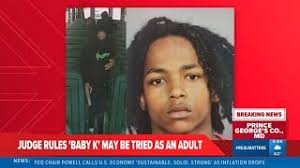 Kaden Holland to be tried as adult for attempted murder