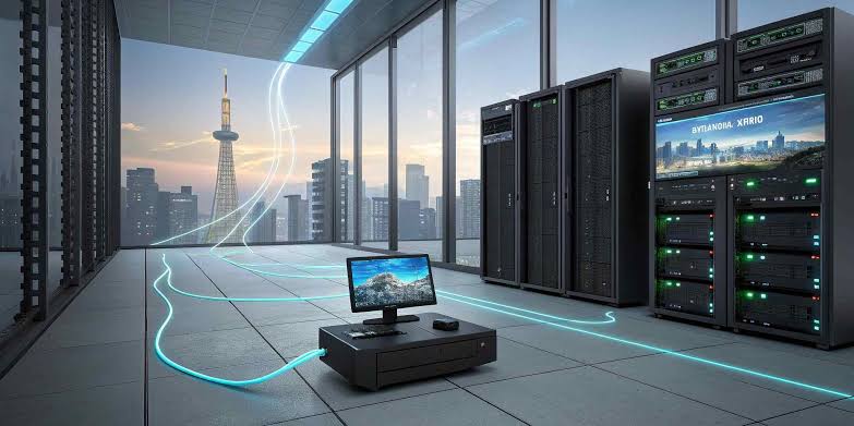 Edge computing is becoming an essential pillar of ultra-low latency cloud  gaming by moving processing closer to players, reducing lag, improving  responsiveness, and enabling real-time gameplay experiences. This meta  title explores how