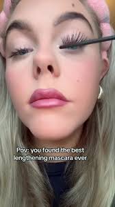 You found the best lengthening mascara ever#otwoo #otwooid #makeup  #makeuptutorial #tiktokshop #mascara