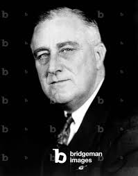 Image of FRANKLIN D. ROOSEVELT, 1937 (photo) by American Photographer,  (20th century)
