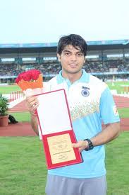 5 years ago, neeraj was an ordinary young boy from a village khandra in panipat district, haryana. Neeraj Chopra Wikipedia