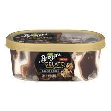 If each person eats 1 cup, the gallon will serve 16 people because there are 16 cups in a gallon. 36 Twix Ideas Twix Breyers Ice Cream Food Lion