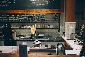 Image Result For Coffee Shop Kitchen Design Kitchen Design Kitchen Interior Modern Kitchen Design