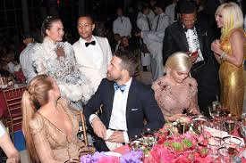 A new date has not yet been announced. Kylie Jenner Photographed On Phone At Met Gala 2017 Dinner Teen Vogue