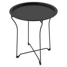 End Table Metal Black Atlantic Round Metal Side Table Metal Side Table Metal End Tables