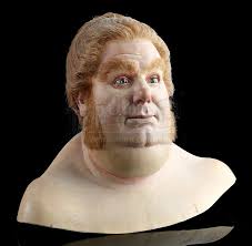 Con mike myers, michael caine, michael york, beyoncé knowles, seth green. Austin Powers In Goldmember 2002 Fat Bastard Mike Myers Make Up Test Current Price 3750