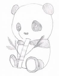 Cute baby panda bear coloring pages. Cute Panda Coloring Pages Printable Novocom Top