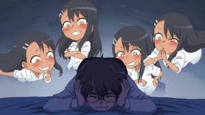 Dont toy with me, miss nagatoro manga online for free in high quality. Don T Toy With Me Miss Nagatoro First Impressions Death S Door Prods