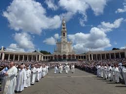 Scrivere di fatima, di questa apparizione, del … 13 Maggio E La Festa Della Madonna Di Fatima